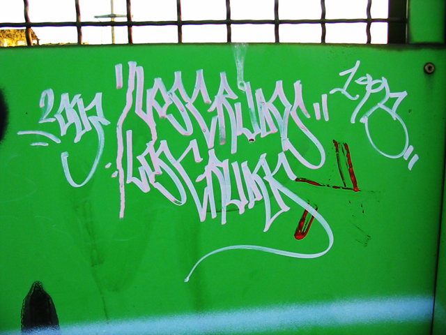 LOS KRUDOS